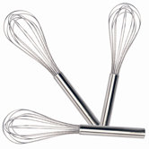3-Piece Whisk Set