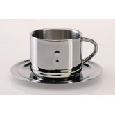 Straight 14 oz. Coffee Cup