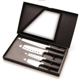 Cook and Co. 4 Piece Knife Set