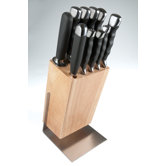 Dolce 11 Piece Knife Block Set