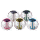 6.3" Floating Solar Powered Pond Lights
