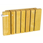 Type 301 16" Magnetic Wood Block