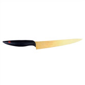 Kasumi Titanium 7.75" Carving Knife in Gold