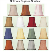Medium Dupione Shades