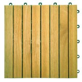 Plantation Teak - Eight Slat