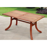 Atlantic Rectangular Dining Table