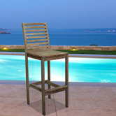 Renaissance Bar Chair