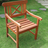 Balthazar Dining Arm Chair