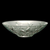 Leaf Vine Decorative Bowl