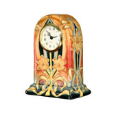 Pasque Flower Clock