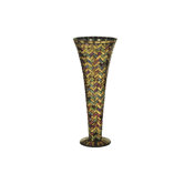 Herringbone Vase