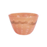 5" Salmon Vase