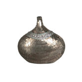 Egyptian Hazelnut Decorative Vase
