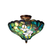 Barrington Savannah Semi Flush Mount