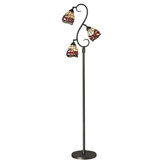 Fall River 3 Light Floor Lamp