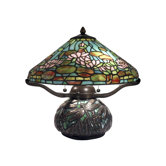 Alcoba 3 Light Table Lamp