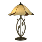 San Antonio 2 Light Table Lamp