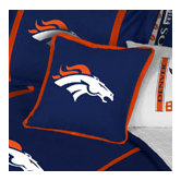 NFL Toss Pillow