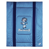 University of North Carolina Sidelines Comforter