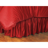 Texas Tech University Bed Skirt
