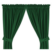 NBA Polyester Jersey Drape (Set of 2)
