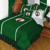 Boston Celtics Bedding Series
