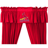St. Louis Cardinals Valance