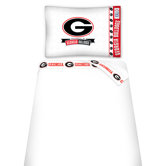 University of Georgia Bulldogs Bedding Series
