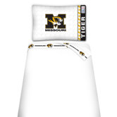 Missouri Tigers Micro Fiber Sheet Set