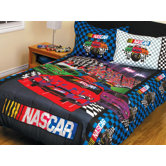 Nascar Bed in the Bag