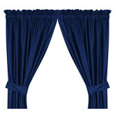 NHL Polyester Jersey Drape (Set of 2)