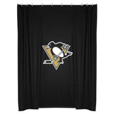 Pittsburgh Penguins Shower Curtain