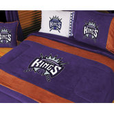 Sacramento Kings Bedding Series