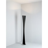 Polaris Floor Lamp in Black