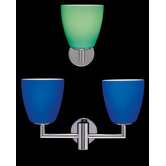 006 Two Light Wall Lamp