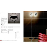 Nobi Floor Lamp