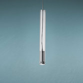 Tubo 1 Light LED Pendant