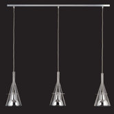 Flute 3 Pendant Lamp