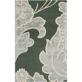 Millennium Celtic Green Rug