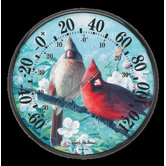 Thermometer Cardinals