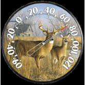 Thermometer Deer