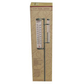 Thermometer Rain Gauge Combo