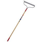 True American&trade; Wood Handle Bow Rake