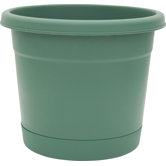 Rolled Rim Planter
