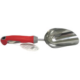 18" Poly Snow Pusher