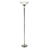 Metropolis Two Light Floor Lamp