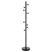 Swizzle Coat Rack