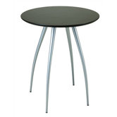 Cafe Table in Black