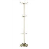 Quatro Umbrella Stand and Coat Rack