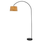 Goliath 1 Light Arc Lamp